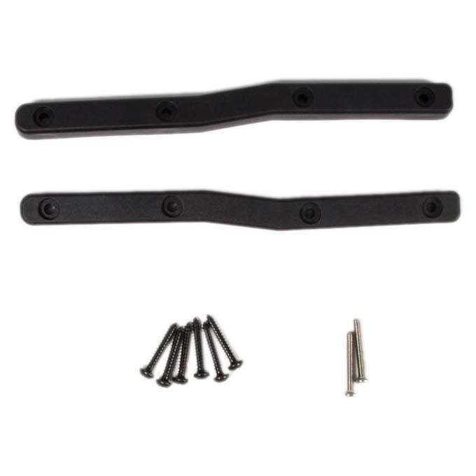 [해외]JOBE 확대 Direct Mount Rails 14136956230 Black