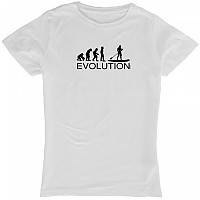 [해외]KRUSKIS Evolution SUP 반팔 티셔츠 14136665638 White