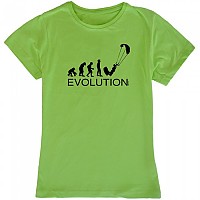 [해외]KRUSKIS Evolution Kite Surf 반팔 티셔츠 14136696593 Light Green