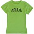 [해외]KRUSKIS Evolution Surf 반팔 티셔츠 14136696599 Light Green