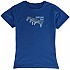 [해외]KRUSKIS Surf DNA 반팔 티셔츠 14136887511 Royal Blue