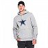 [해외]뉴에라 Dallas Cowboys 팀 로고 후드티 136601032 Black