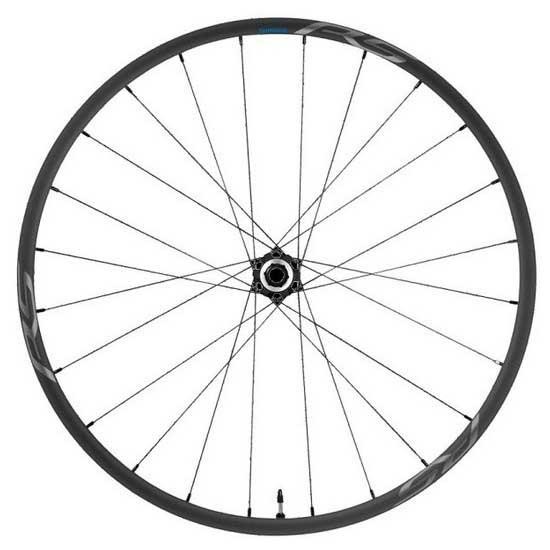 [해외]시마노 105 RS370 Disc Tubeless 도로 자전거 뒷바퀴 1136938171 Black