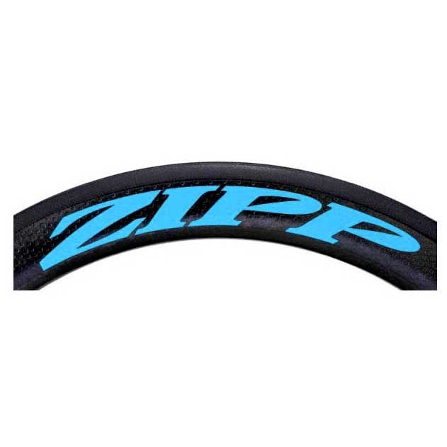 [해외]ZIPP Decal Rim 404 스티커 1136088626 Blue Matt