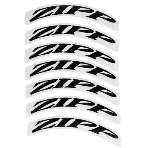 [해외]ZIPP 상표 Decal Rim 808/Disc 1136088633 Black