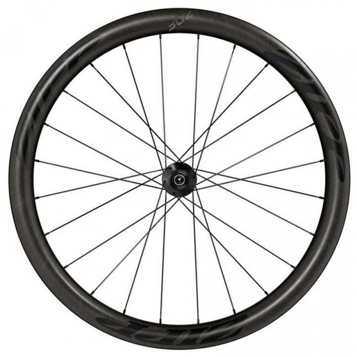 [해외]ZIPP 302 Disc Tubeless 도로 자전거 앞바퀴 1137114945 Black