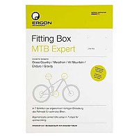 [해외]에르곤 도구 MTB Expert Fitting Box 1136588749