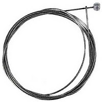 [해외]시마노 기어 케이블 MTB Stainless Brake Cable 2.05 Meters 1135997798 Silver