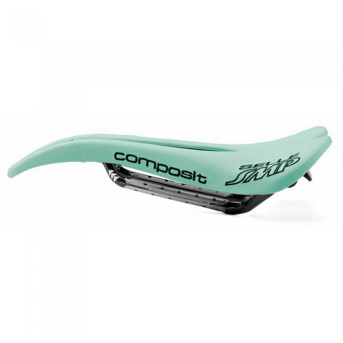 [해외]셀레 SMP Composit Carbon 자전거 안장 1135927606 Green Bianchi