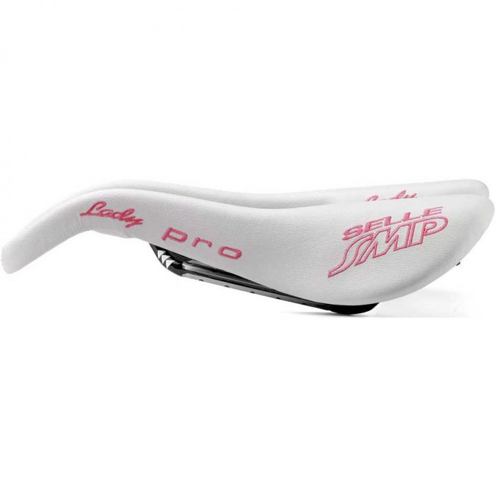 [해외]셀레 SMP Pro Woman Carbon 자전거 안장 1135983195 White