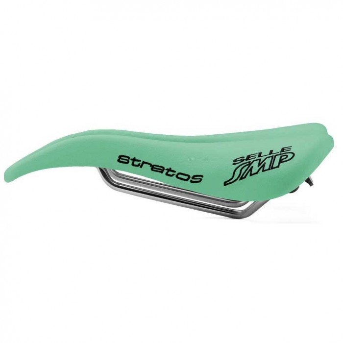 [해외]셀레 SMP Stratos 자전거 안장 1135927765 Green Bianchi