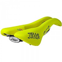 [해외]셀레 SMP 프로 자전거 안장 1136438986 Yellow Fluo