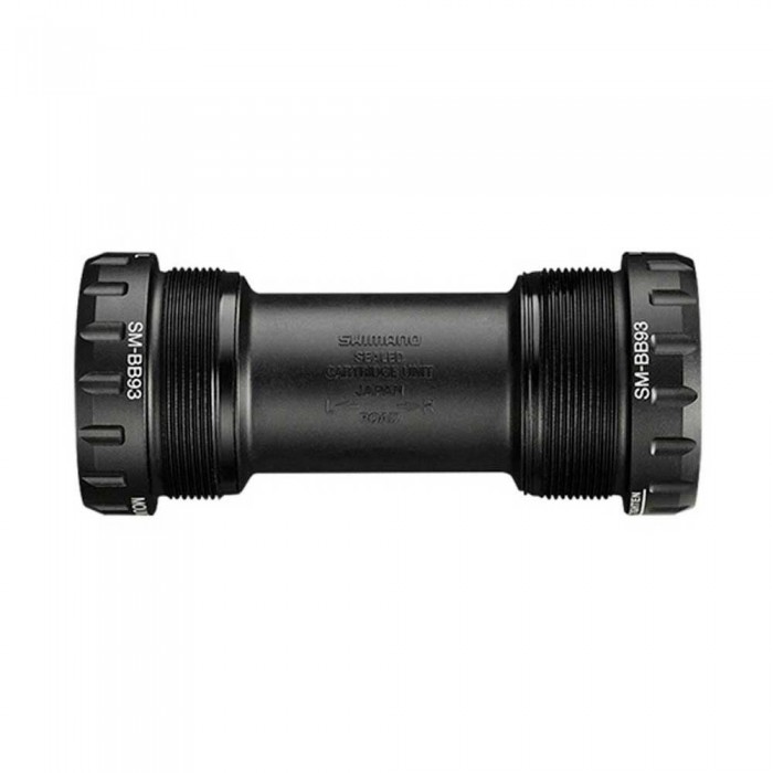 [해외]시마노 XTR BB93 HollowTech II 비비컵 1135996886 Black / Silver