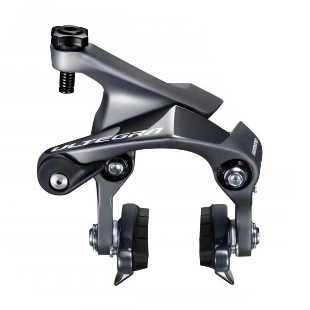 [해외]시마노 Ultegra R8 Direct Mount 리어 림 브레이크 캘리퍼 1136611676 Black