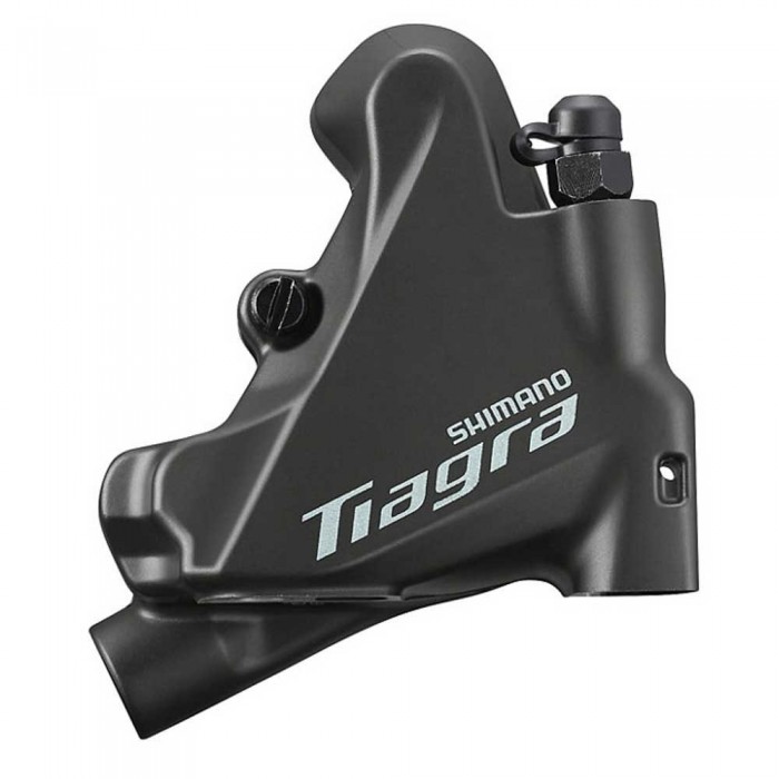 [해외]시마노 Tiagra 4770 Rear Flat Mount 디스크 브레이크 캘리퍼 1137232967 Black