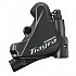 [해외]시마노 Tiagra 4770 Rear Flat Mount 디스크 브레이크 캘리퍼 1137232967 Black