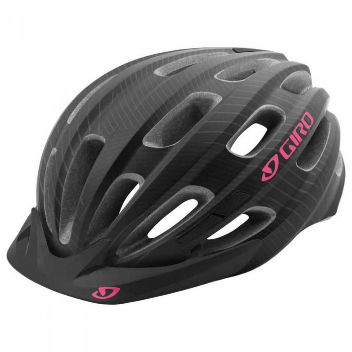 [해외]지로 Vasona MTB 헬멧 1137019185 Black Matte / Pink