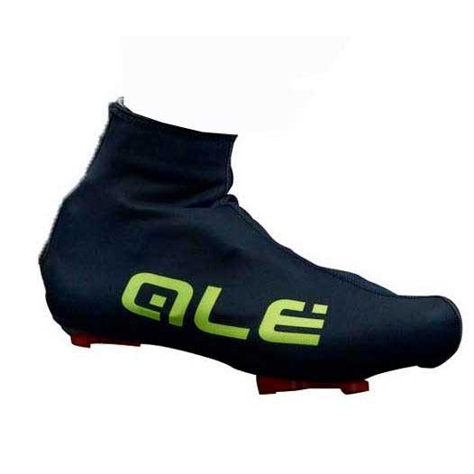 [해외]ALE Winter Aria 고무신 1135898169 Black / Yellow Fluo