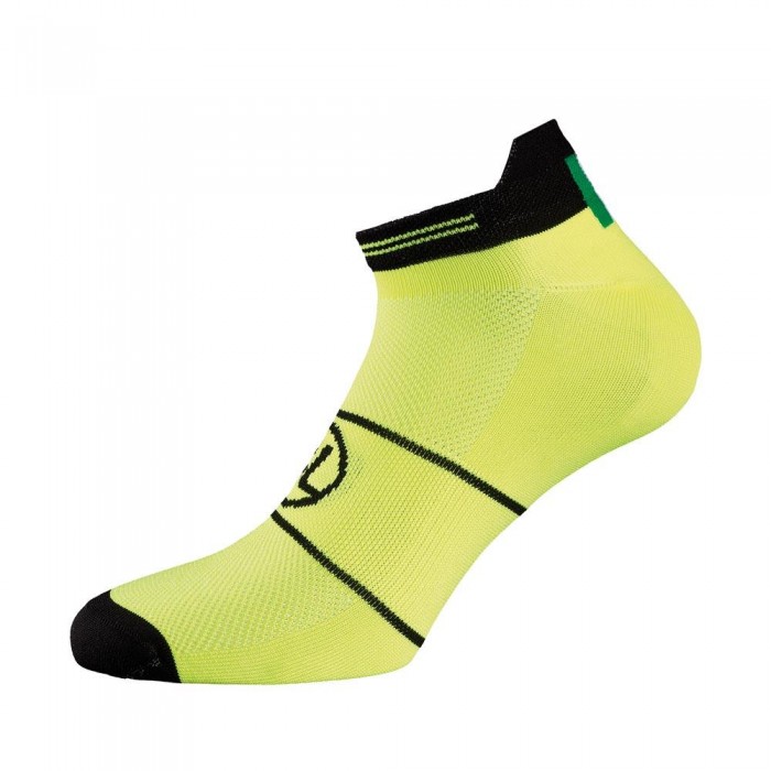 [해외]바이시클라인 Trofeo 양말 1136796670 Yellow Fluo