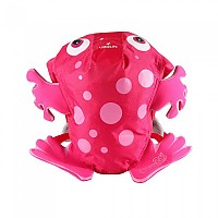 [해외]리틀라이프 Pink Frog 10L 배낭 4136282655 Pink