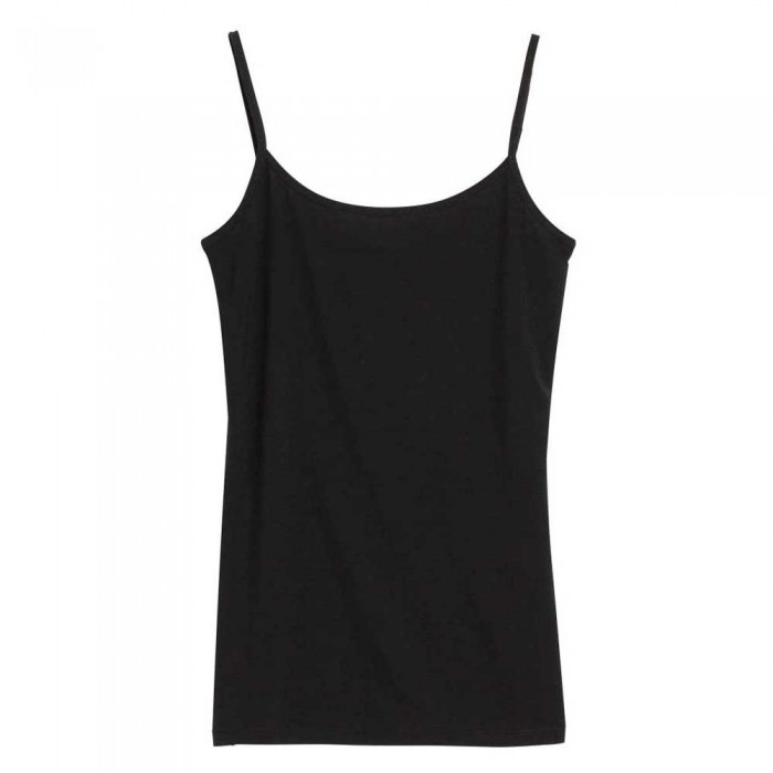 [해외]아이스브레이커 Siren Cami Merino 민소매 티셔츠 4135940290 Black / Black