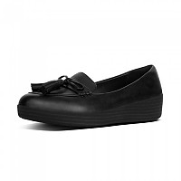 [해외]핏플랍 신발 Tassel Bow Loafer 136613238 Black