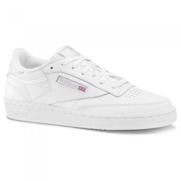 [해외]리복 CLASSICS Club C 85 운동화 136587058 White / Light Grey