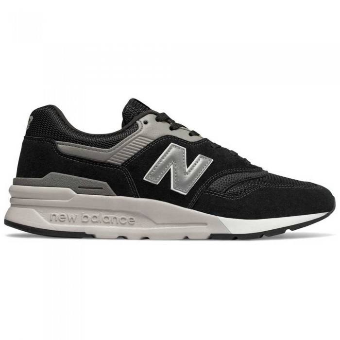 [해외]뉴발란스 997H 운동화 137238722 Black / Grey / White