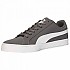 [해외]푸마 Smash Vulc 운동화 136572420 Steel Gray / Puma White