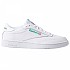 [해외]리복 CLASSICS Club C 85 운동화 136358528 Int-White / Green