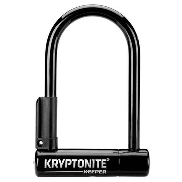 [해외]KRYPTONITE U-잠금 Keeper 12 STD 1137214643 Black