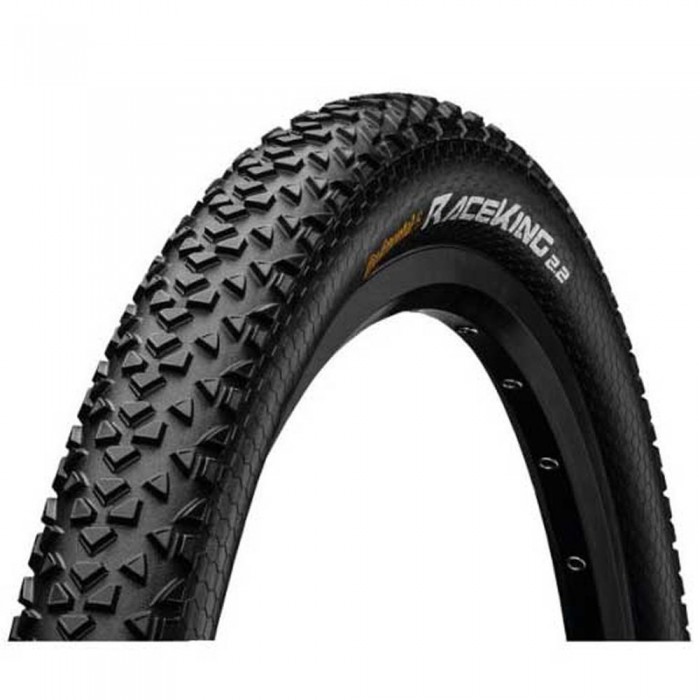 [해외]컨티넨탈 Race King Tubeless 27.5´´ x 2.20 MTB 타이어 1137172158 Black