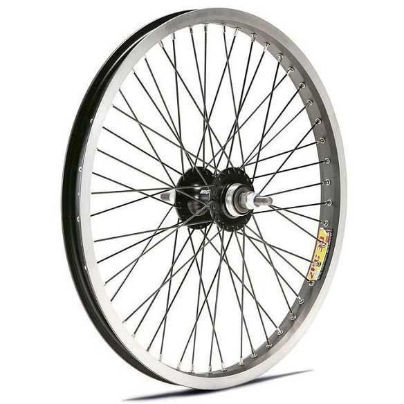 [해외]GURPIL Zac 30 36t BMX 20´´ 뒷바퀴 1136733980 Silver