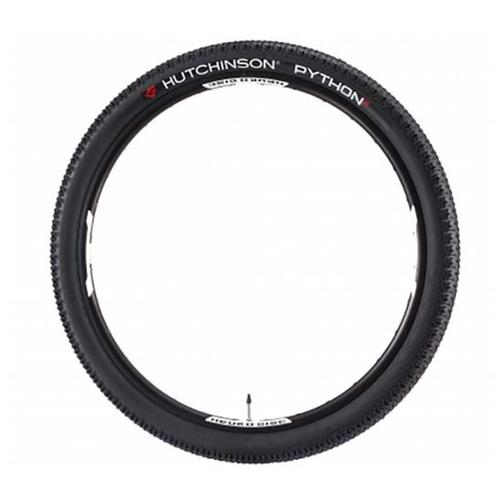 [해외]허친슨 Python 2 RaceR XC HardSkin Tubeless 29´´ x 2.25 MTB 타이어 1136349308 Black