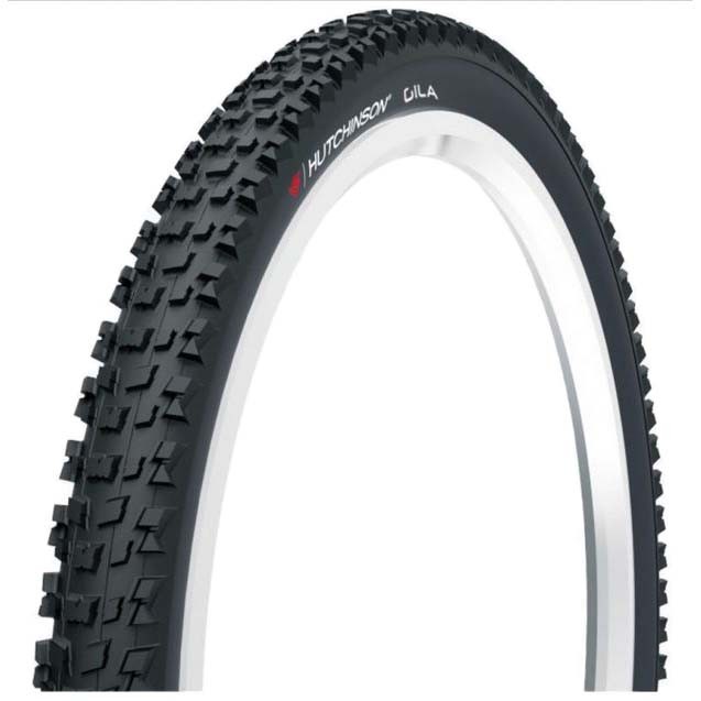 [해외]허친슨 Gila Mono-Compound Tubeless 27.5´´ x 2.10 MTB 타이어 1136378077 Black