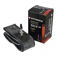 [해외]허친슨 Standard Presta 32 mm 내부 튜브 1136008800 Black