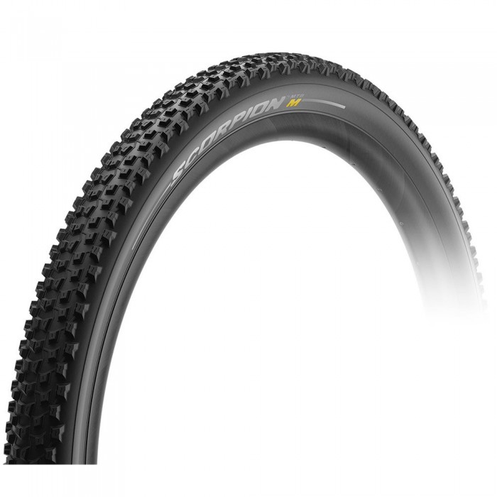 [해외]피렐리 Scorpion M 트레일 Tubeless 29´´ x 2.40 MTB 타이어 1137107236 Black