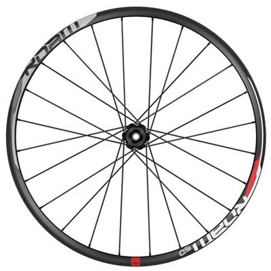 [해외]스램 Roam 50 UST 27.5´´ Disc MTB 앞바퀴 1136002780 Black