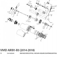 [해외]락샥 세트 Vivid Air 14-18 B1 Maintenance Complet Kit 1137117292
