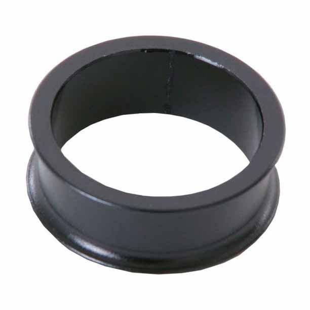 [해외]스램 Road Spindle Washer Drive Side BB30 스페이서 1136336100 Black