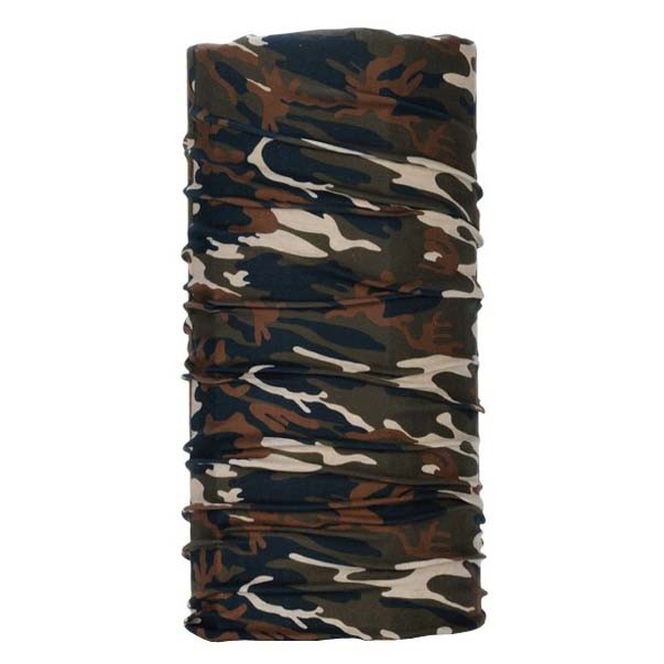 [해외]WIND X-TREME Cool Wind Insect Shield 넥워머 1136313380 Camouflage Kaki