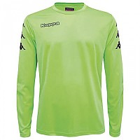 [해외]카파 Goalkeeper 긴팔 티셔츠 3137206004 Green Fluor