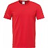 [해외]울스포츠 Essential 프로 반팔 티셔츠 3136958661 Red