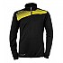 [해외]울스포츠 스웨트 셔츠 Liga 2.0 3136005905 Black / Lime Yellow