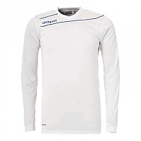 [해외]울스포츠 Stream 3.0 긴팔 티셔츠 31239413 White / Azurblue