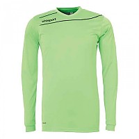 [해외]울스포츠 Stream 3.0 긴팔 티셔츠 31239415 Green Flash / Black