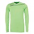 [해외]울스포츠 Stream 3.0 긴팔 티셔츠 31239415 Green Flash / Black