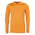 [해외]울스포츠 Stream 3.0 긴팔 티셔츠 31239419 Fluo Orange / Black