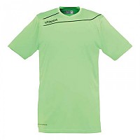 [해외]울스포츠 Stream 3.0 반팔 티셔츠 31239396 Green Flash / Black