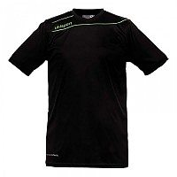 [해외]울스포츠 Stream 3.0 반팔 티셔츠 31239398 Black / Flash Green